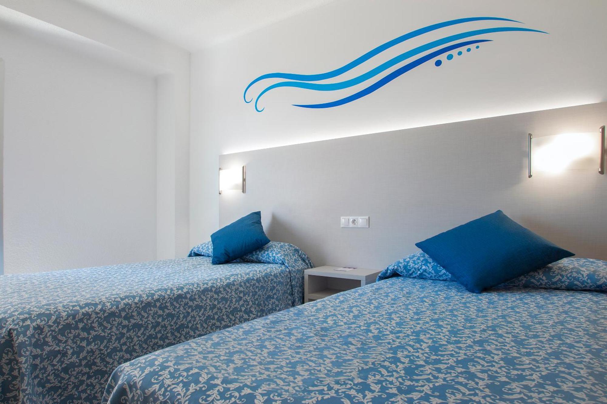 Hotel Servigroup Trinimar Benicàssim Camera foto