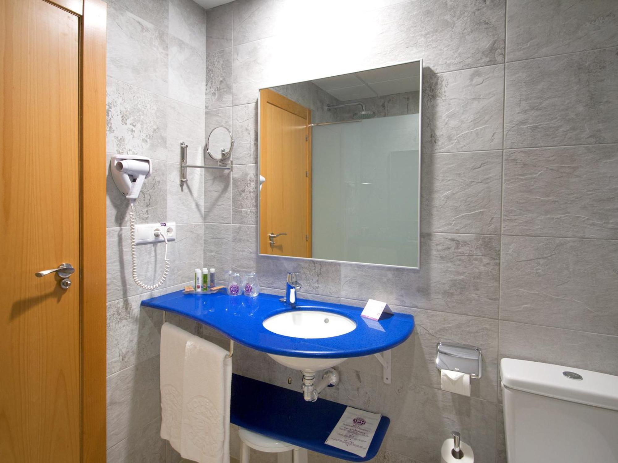 Hotel Servigroup Trinimar Benicàssim Esterno foto