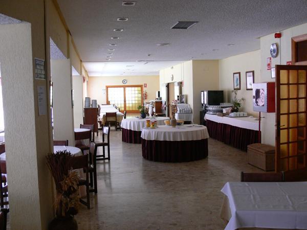 Hotel Servigroup Trinimar Benicàssim Esterno foto